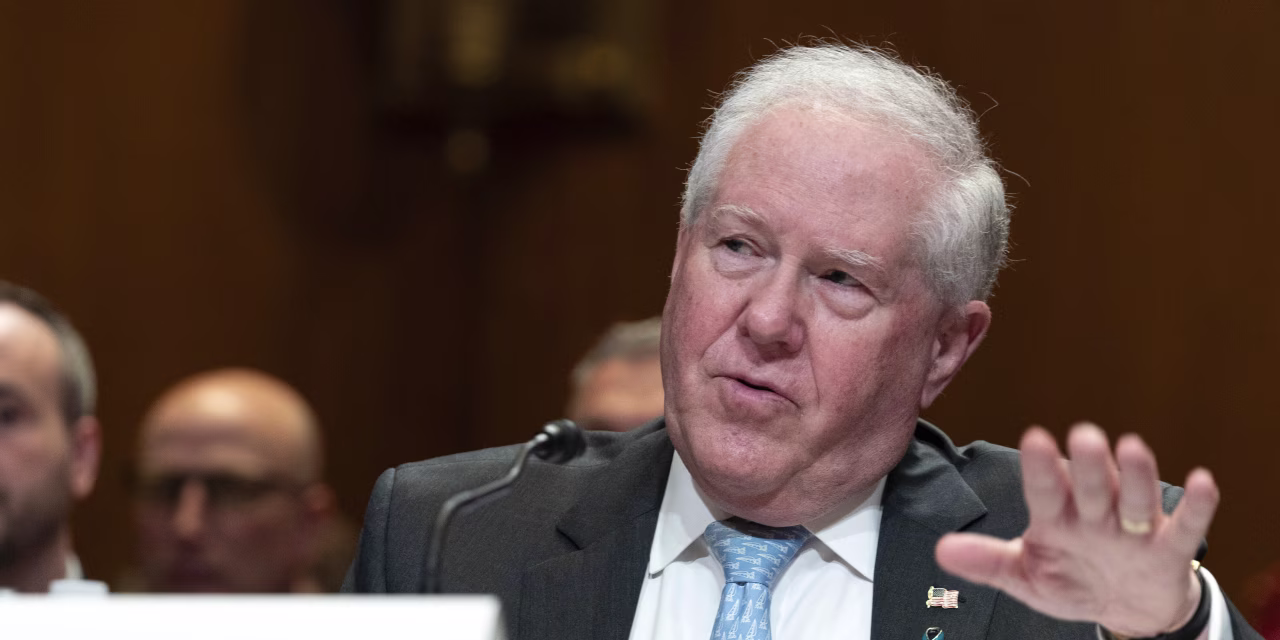 Hegseth Strips Security Clearance From Biden’s Air Force Secretary