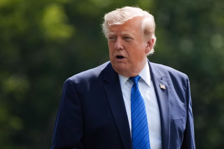 トランプ大統領、ホルムズ海峡再開の合意が早ければ水曜にもと述べる