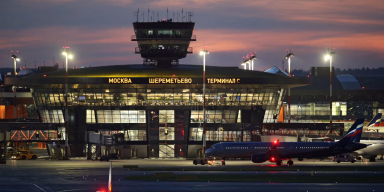 Ukraine’s Next Goal Is to Shut Down Russia’s Commercial Airspace