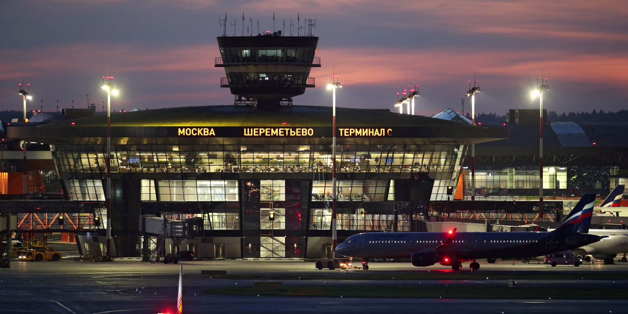 Ukraine’s Next Goal Is to Shut Down Russia’s Commercial Airspace