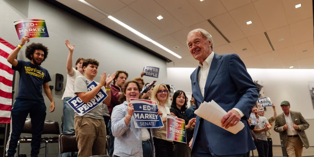 Sen. Ed Markey Defeats Younger Challenger in Massachusetts
